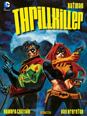 cover image of Batman: Thrillkiller